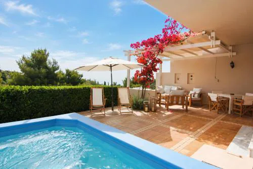 Pentathlon Villa Collection - Porto Cheli Private Pool Getaways