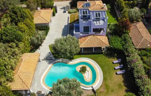 Villa Dalousa Retreat - Porto Heli