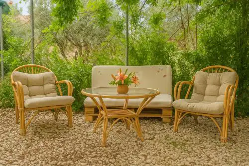 Marina's Garden Nests - Holiday Bliss Getaways