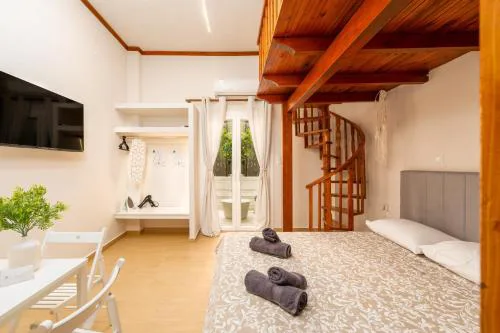 Dionysia Sea Side By Greece Apartments