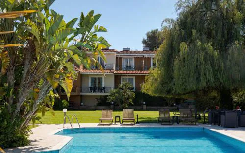Megusta Apartments selianitika