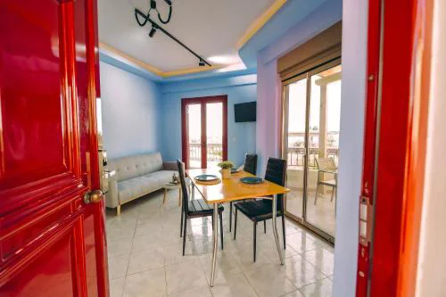 Ananda Apartments
