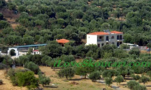 Domaine Papakonstantis