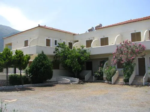 Skoutari Beach Hotel