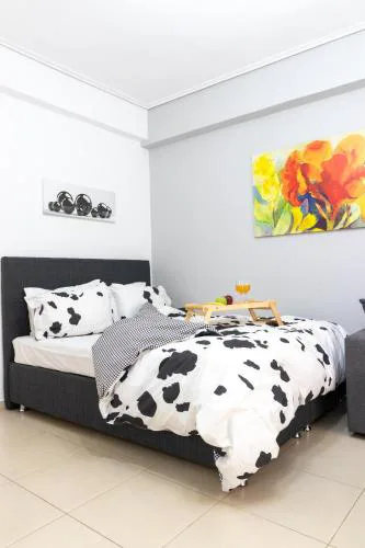 C3 Modern Spartan Apartment