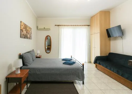 Central Cozy Apartment 3