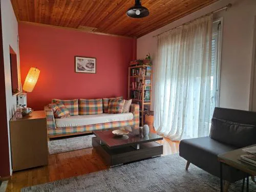 Cosy apartment in Sparta
