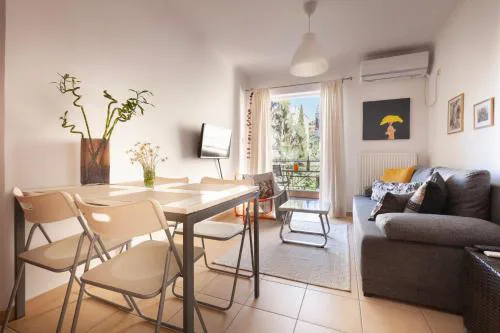 Spartan Gem Apartment