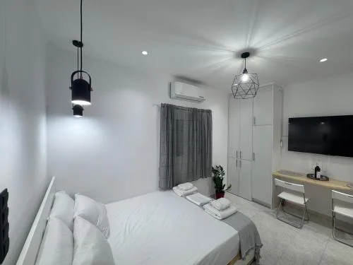 Spartan Nest Modern Cozy Stay