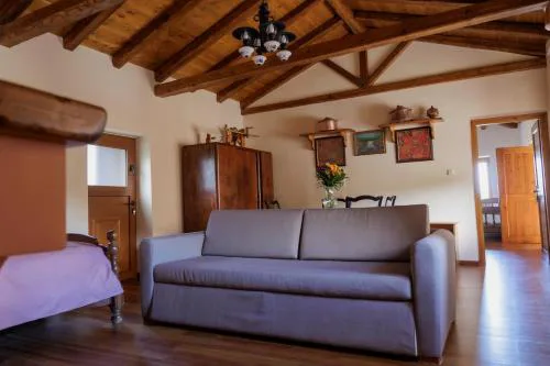 Taygeti's mountain lodge