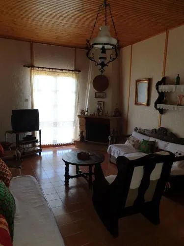 Traditional House in village Anavryti