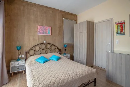 Cosy studio 1 in Stoupa