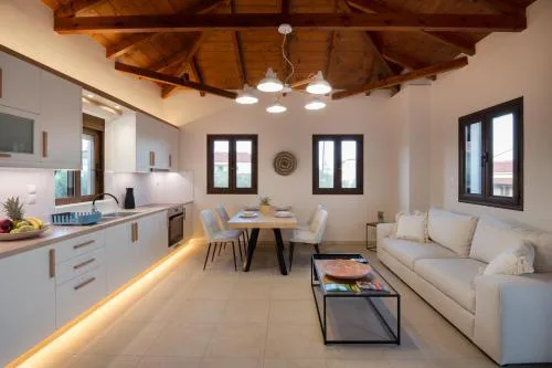 Stoupa Harmony Suites - Two Bedroom Apartment
