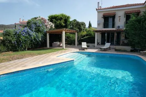 Villa Galazio