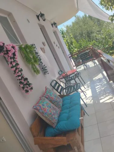 The Spring House