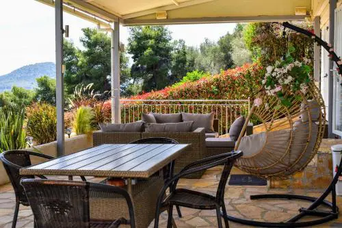 Belvedere Rare&Peaceful 2BR home+stunning sea view