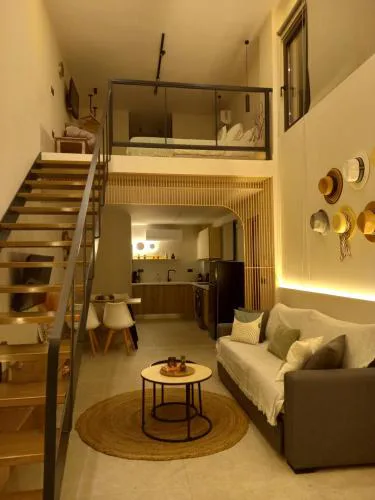 Psili ammos Loft in Tolo