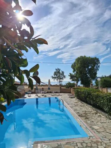 Zakros Beach hotel