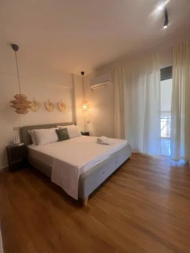 Seaside 2-Bedroom Apartment in Xylokastro