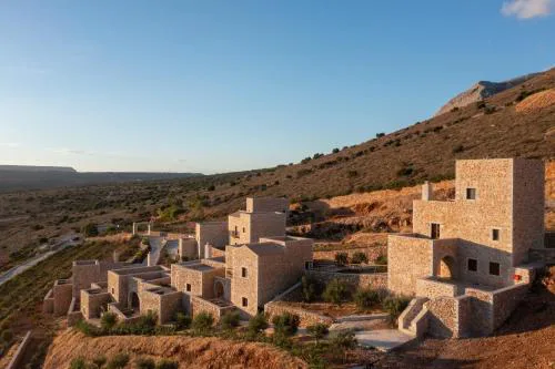 Anemos Suites Mani