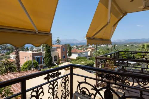 Amfitrion Apartments