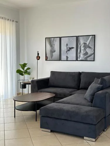 Eros Apartment Superb View