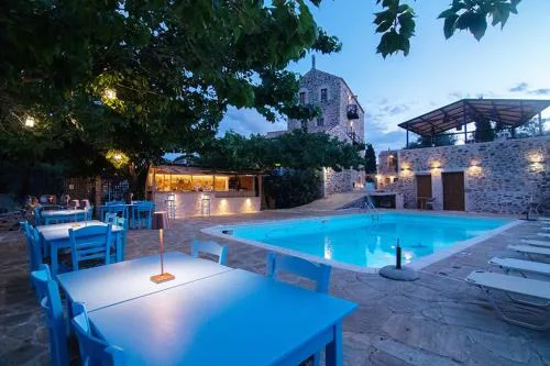 Petropoulakis Tower