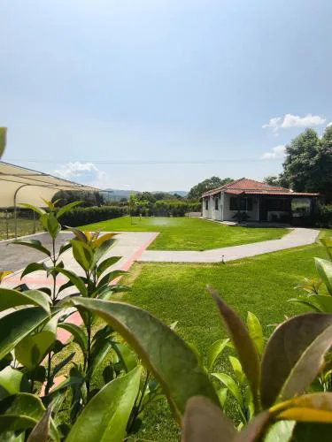 Sotiritsa's luxury home