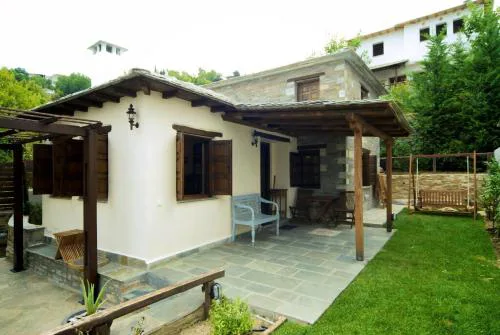 Great Pelion Villa Villa Stone House 2 Bedrooms Sea View