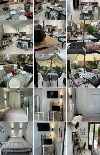 The Big apartment