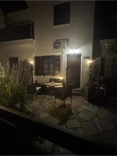 The Small apartment