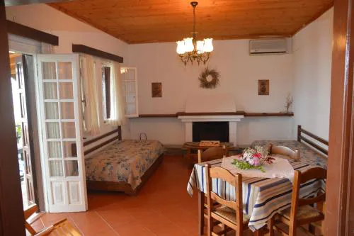 Triantafyllia's House