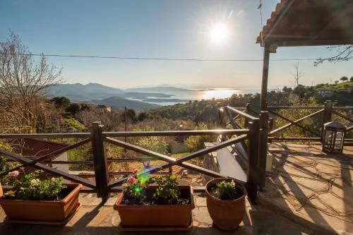 My Pelion Home