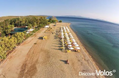 BLUE DREAM Koropi Pelion Milies South Pelion
