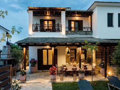Melithos Villa