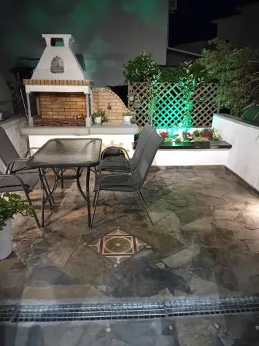 studio στην θαλασσα