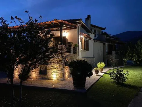 ZENIA Pelion garden house