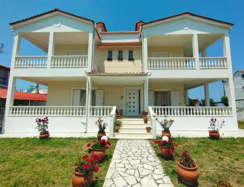 Alba Villa