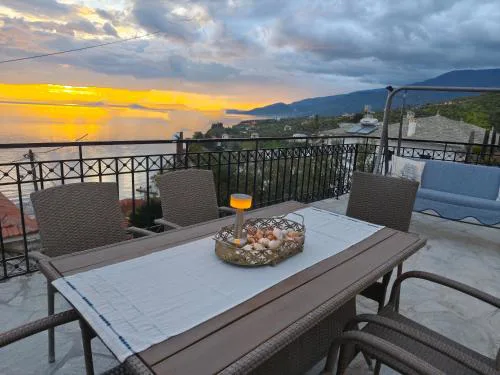 Mesonisi Boutique - Sea View in Afissos, Pelion