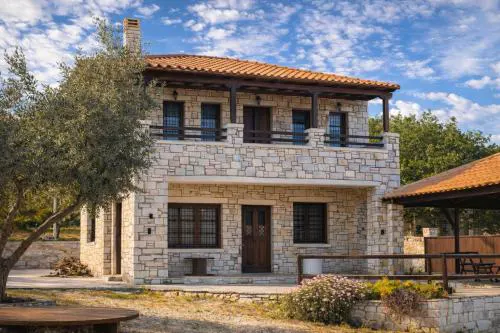 Stone Villa Monolia