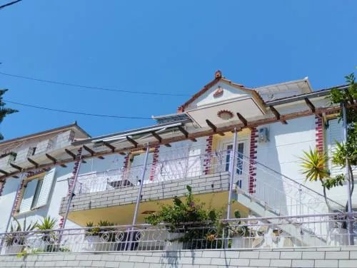 Dimitris house