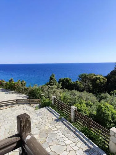GiAnna's Pelion Blue Escape by ΜΡS