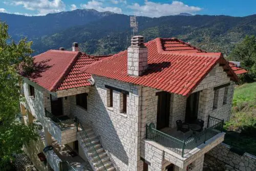 Elati Suites & Apartments-Mihail