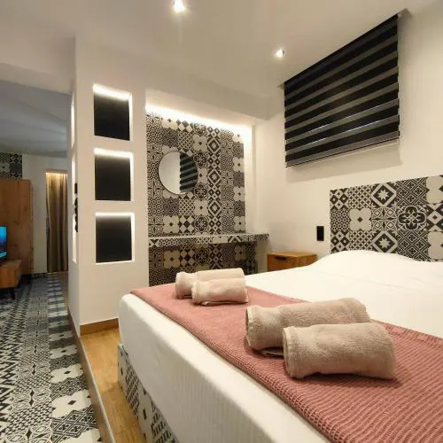 Gekas Premiun City Center Apartment