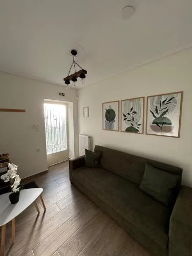 Kaya Home - Cozy Stay with Panoramic Meteora View