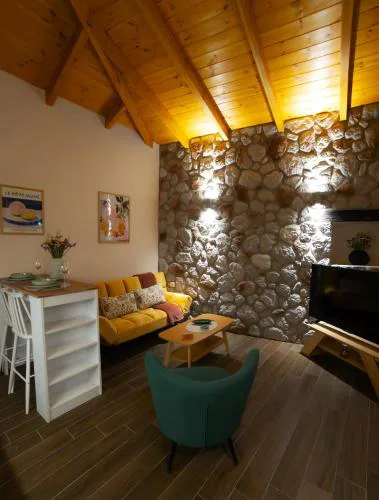Magnolia Garden Apartments Kalabaka - Meteora