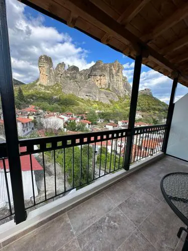 Meteora Sunrise