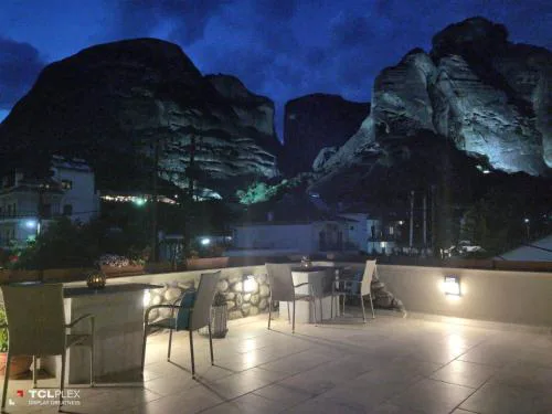 Oikia Guesthouse Meteora