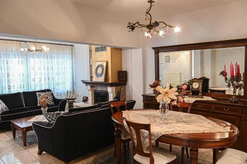 Soula's Traditional House