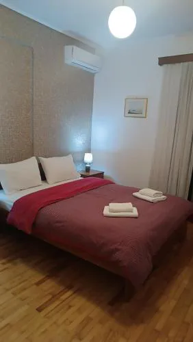 Spiri's House-Deluxe Apartment in Kalabaka-Meteora